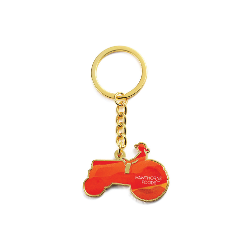 Hard Enamel Pin
