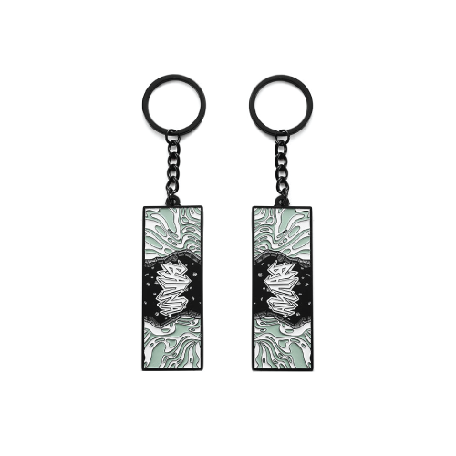 Hard Enamel Pin