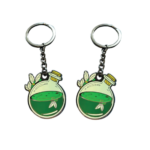 Hard Enamel Pin
