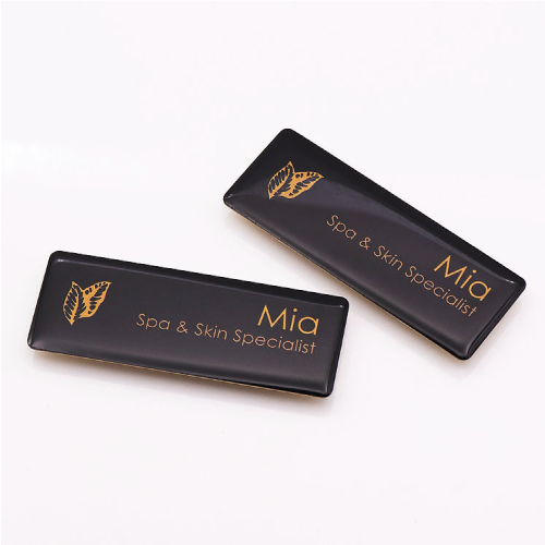 Hard Enamel Pin