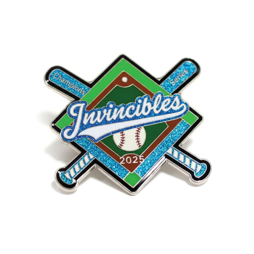 Hard Enamel Pin