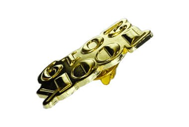Hard Enamel Pin