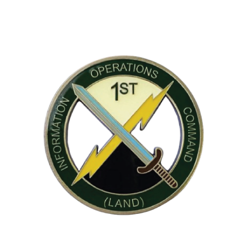 Hard Enamel Pin