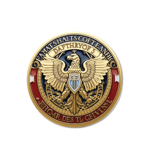 Hard Enamel Pin