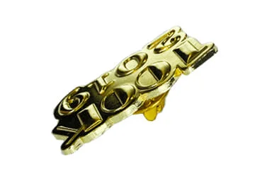 Hard Enamel Pin