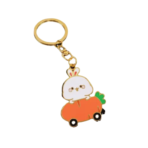 Hard Enamel Pin