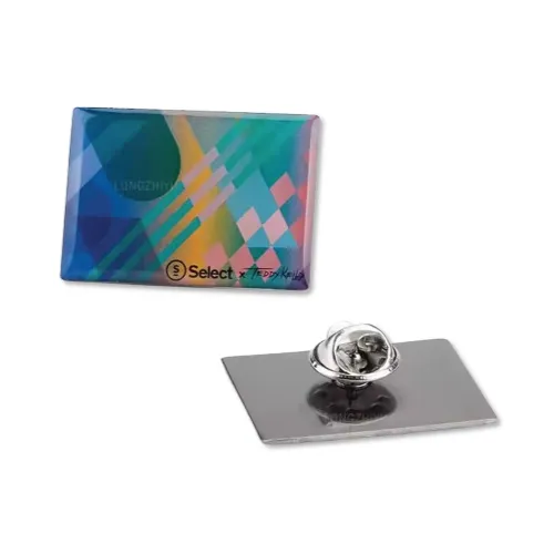 Hard Enamel Pin